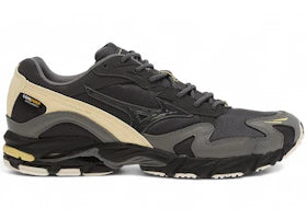 Mizuno Wave Rider 10 Cordura Black Sand Quiet Shade Banana