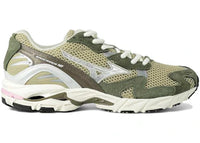 Mizuno Wave Rider 10 Elm Dawn Blue Stone Gray