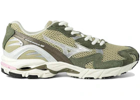 Mizuno Wave Rider 10 Elm Dawn Blue Stone Gray - authentic Mizuno sneakers