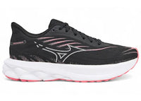 Mizuno Wave Skyrise 6 Black Camellia Rose (Women's)
