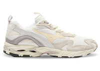 Mizuno Waverider 10 Snow White Opal