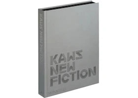 Monacelli KAWS: New Fiction Hardcover Book - vue 360