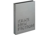Monacelli KAWS: New Fiction Hardcover Book