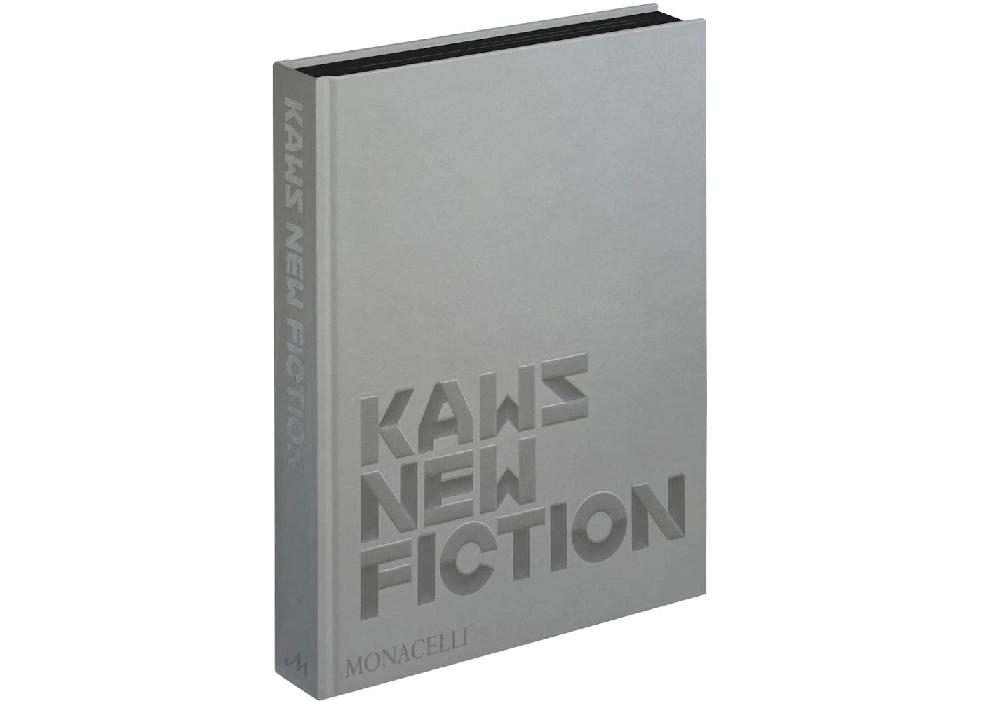 Monacelli KAWS: New Fiction Hardcover Book - vue secondaire A