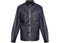 Moncler Cleorine Jacket Dark Navy Blue