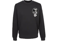 Moncler Logo Sweatshirt Black
