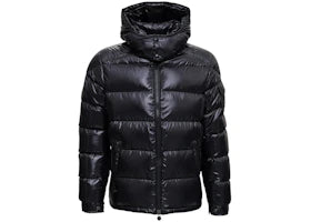 Moncler Moncler Maya Jacket Black - vue 360