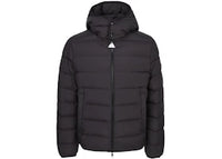Moncler Montbrocq Padding Jumper Black