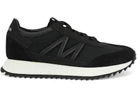 Moncler Pacey2 Sneaker Black Suede & Nubuck