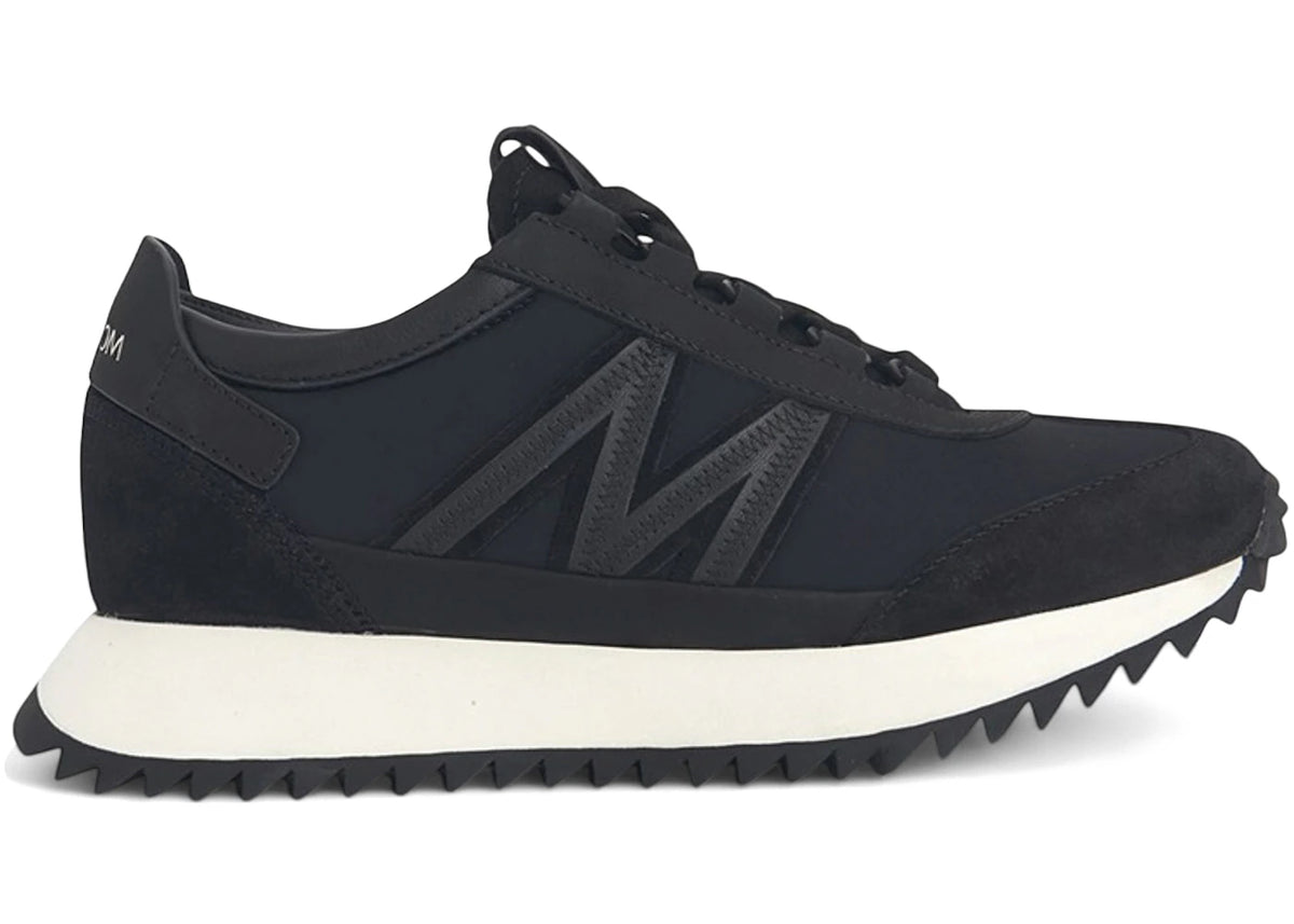 Moncler Pacey2 Sneaker Black (Women's) - vue secondaire A