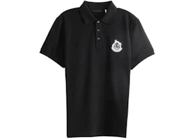 Moncler SS Polo Black