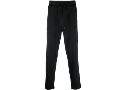 Moncler Studded Drawstring Track Pants Black - apparel view 2