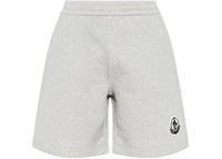 Moncler Sweatshorts Pant Gray