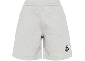 Moncler Sweatshorts Pant Gray