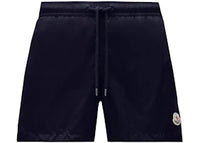 Moncler Swim Shorts Night Blue