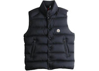Moncler Tibb Vest Black