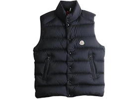 Moncler Tibb Vest Black