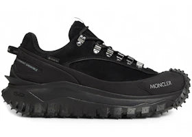 Moncler Trailgrip Apex Black - vue 360