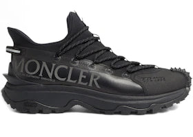 Moncler Trailgrip Lite 2 Black - vue 360