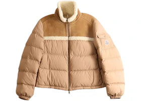 Moncler Women's Aurore Jacket Brown