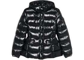 Moncler Women's Barante Jacket Black - vue 360