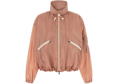 Moncler Women's Casual Marmacy Jacket Orange