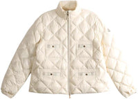 Moncler Women's Lavaret Jacket White