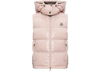Moncler Women's Niverolle Vest Pink