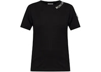 Moncler Women's SS T-shirt Black