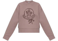 Moncler Women's Sweatshirt Purple