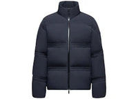Moncler x A$AP Rocky Rally Short Down Jacket Navy Blue