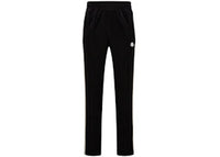 Moncler x Palm Angels Chenille Track Pants Black/White