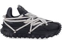 Moncler x Rick Owens Trailgrip Megalace Black