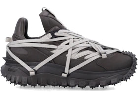 Moncler x Rick Owens Trailgrip Megalace Brown - vue 360