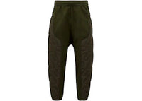Moncler x Salehe Bembury Padded Pants Dark Green