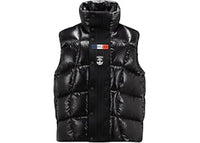 Moncler x adidas Originals Bozon Down Vest Black