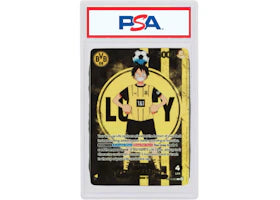 Monkey.D.Luffy 2025 One Piece One Piece Card Game BVB x One Piece Matchday 2025 Promo Card (English) ST13-003 (PSA or BGS Graded) - vue 360