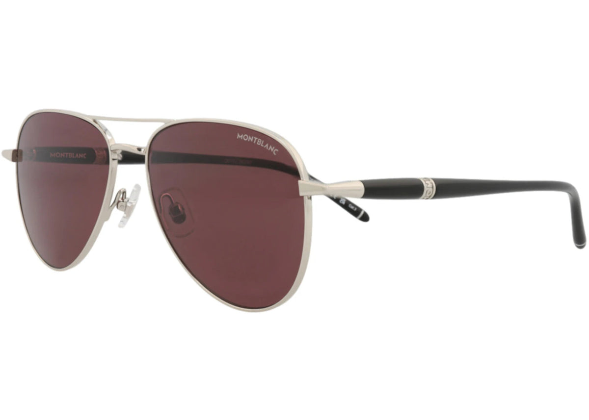 Dolce & Gabbana Pilot Sunglasses Black (DX_4003_335587_50mm) - vue secondaire B