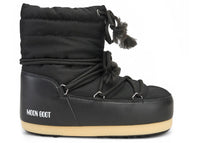 Moon Boot Evx Light Nylon Black (Women's)