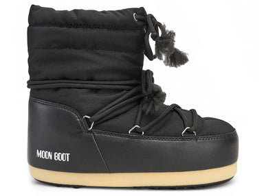 Moon Boot Evx Light Nylon Black (Women's)