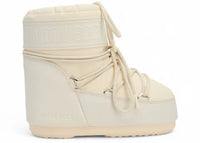 Moon Boot Icon Low Rubber Cream (Women's)