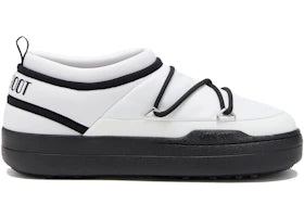 Moon Boot Park Icon Sneaker Black White