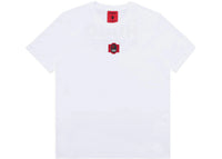 BAPE x Hugo Logo Tee White