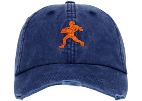 NAHMIAS x Marty Supreme A24 Cap Blue - vue 360