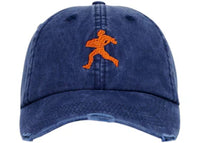 NAHMIAS x Marty Supreme A24 Cap Blue