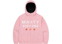 NAHMIAS x Marty Supreme A24 Classic Warm Up Jacket Pink