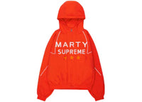 NAHMIAS x Marty Supreme A24 Classic Warm Up Jacket Red