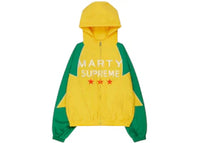 NAHMIAS x Marty Supreme A24 Classic Warm Up Jacket Yellow