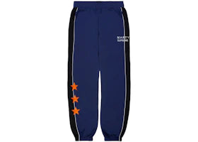 NAHMIAS x Marty Supreme A24 Track Pant Blue/Black