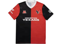 NFL x Fanatics Fest Exclusive Houston Texans Jersey Multicolor